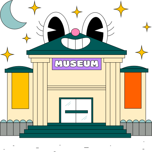 musée gratuit sticker musée gratuit sticker