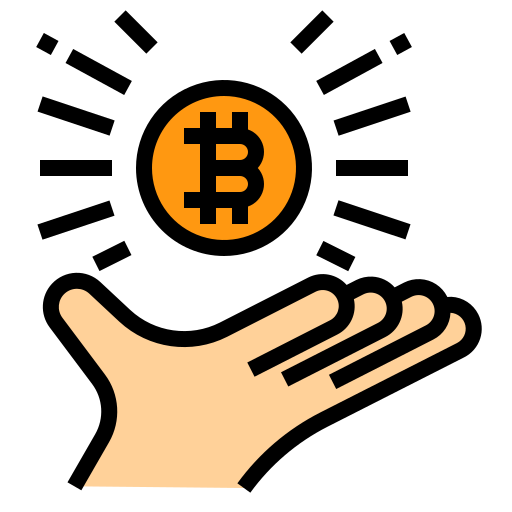 bitcoin icono gratis