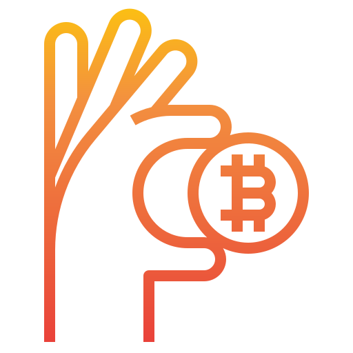 bitcoin icono gratis