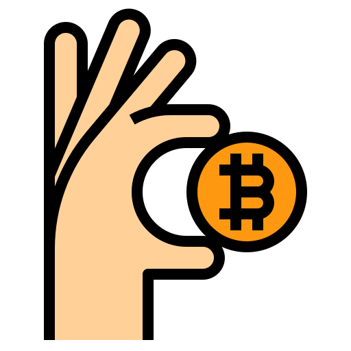 bitcoin icono gratis