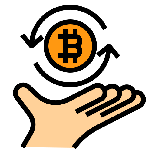 bitcoin icono gratis