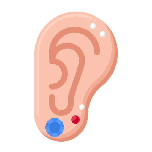 pendientes icono gratis