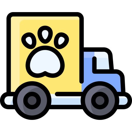 camioneta icono gratis