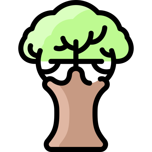 Árbol icono gratis