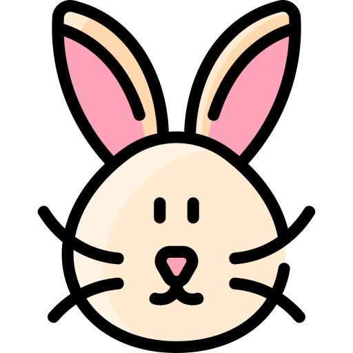 Rabbit - free icon