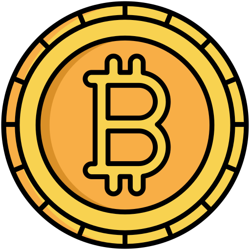 bitcoin icono gratis