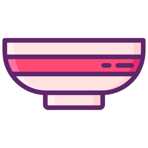 Bowl free icon