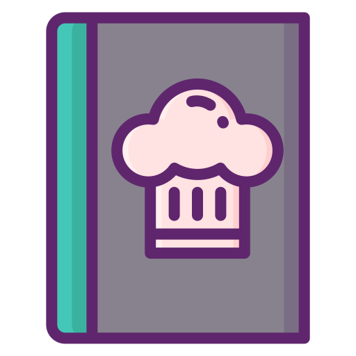 Cookbook - Free food icons