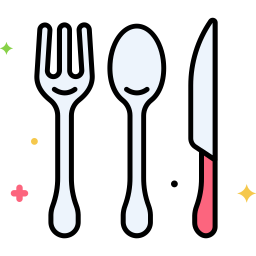 Cutlery - Free Tools and utensils icons