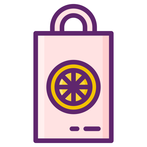 bolsa de la compra icono gratis