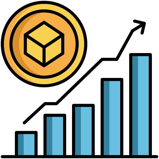 Economía Iconos Gratis De Negocios Y Finanzas