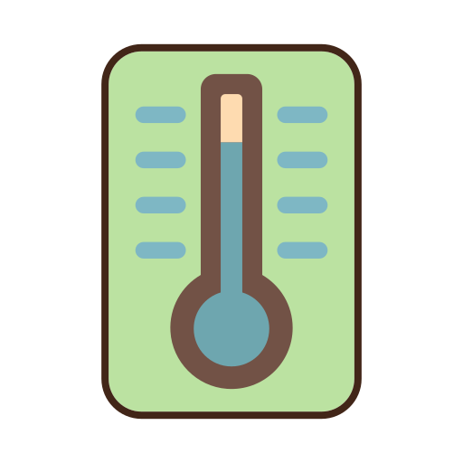 temperatura icono gratis