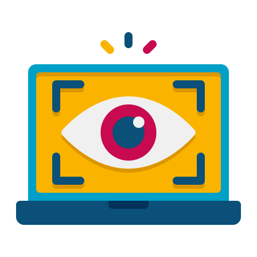 biometrie kostenlos Icon biometrie kostenlos Icon