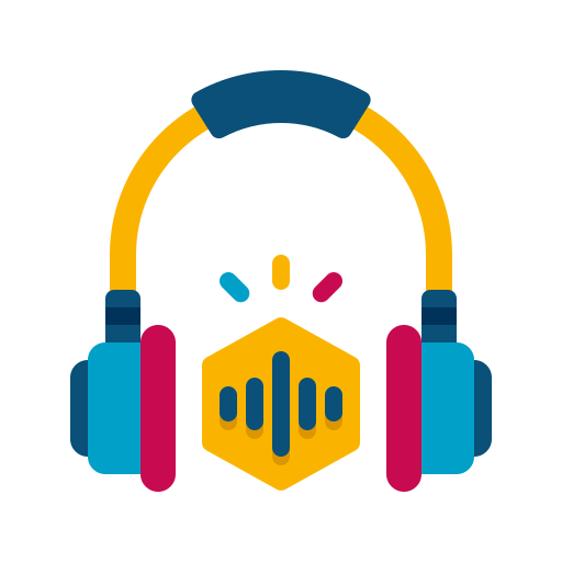 Headphones free icon Headphones free icon