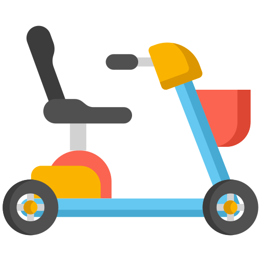 scooter icono gratis