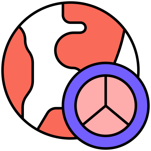 weltfrieden kostenlos Icon weltfrieden kostenlos Icon