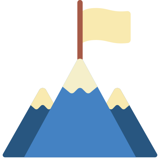 Montain - Free nature icons