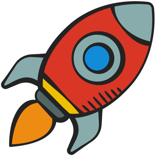 Spaceship - Free transportation icons