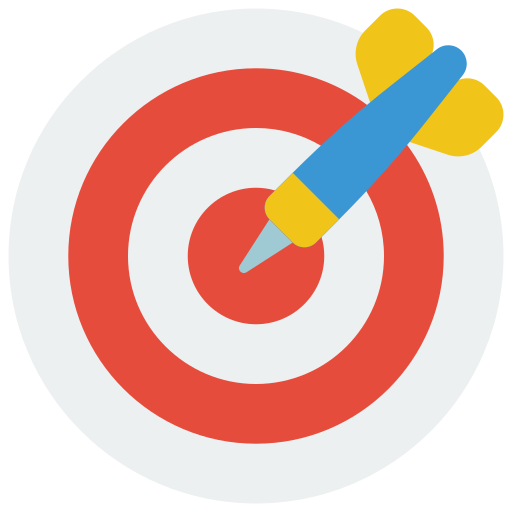 Target free icon Target free icon