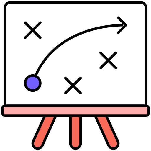 planificación icono gratis