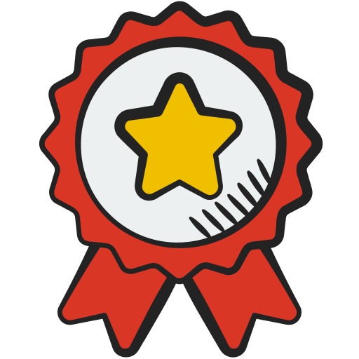 Rosette - Free sports and competition icons