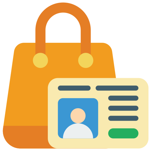 tasche kostenlos Icon