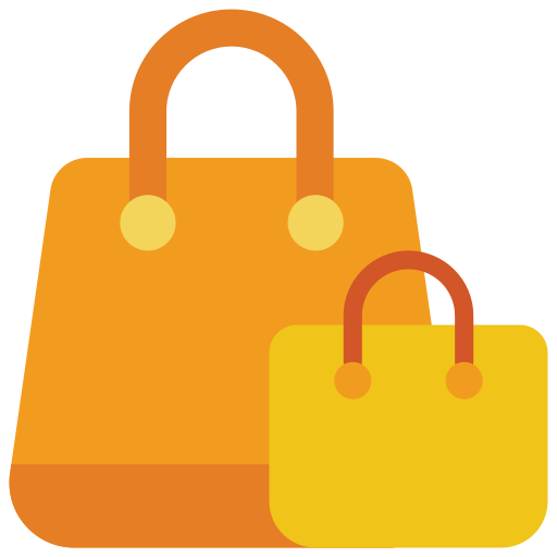 Bags - free icon