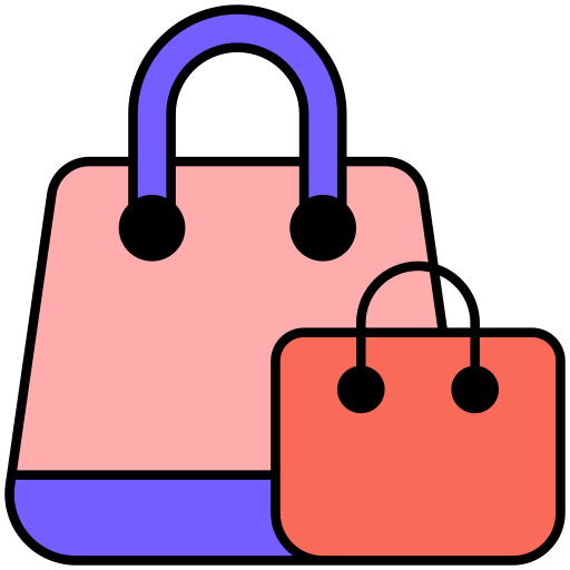 Bags - free icon