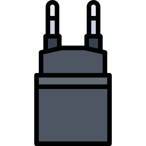 cargador icono gratis