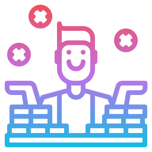 jugador icono gratis