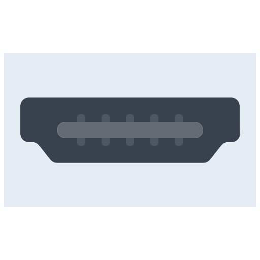 Hdmi free icon