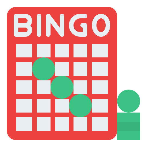 Bingo - Free entertainment icons