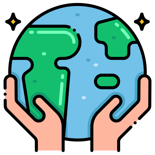 terre Icône gratuit