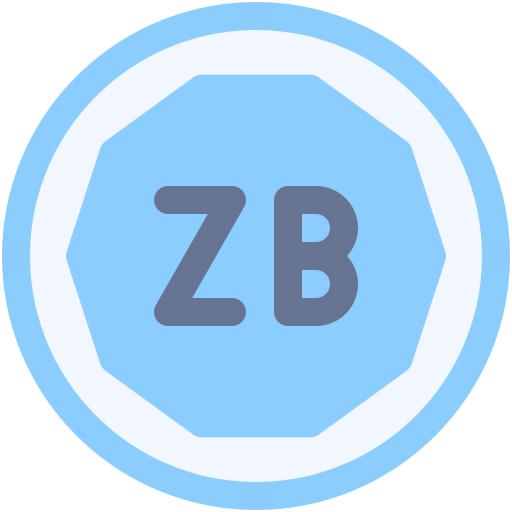 zettabyte icono gratis