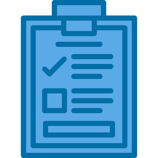 Shopping list free icon Shopping list free icon