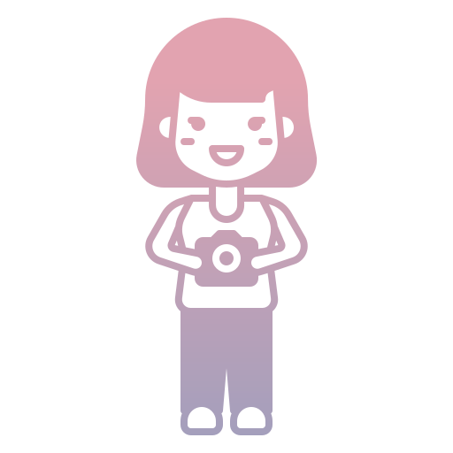 photographe Icône gratuit