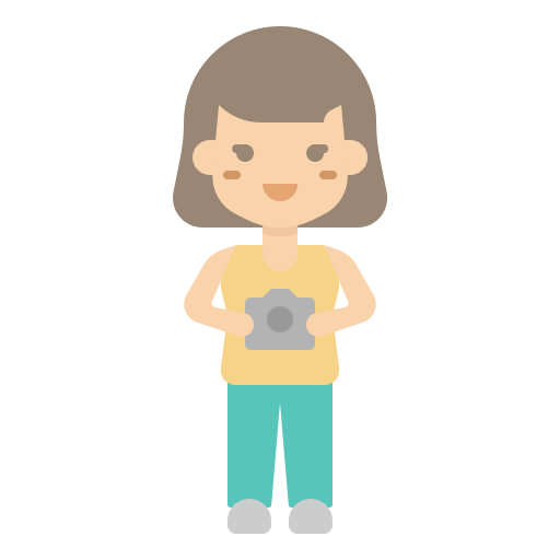 사진작가 무료 아이콘 사진작가 무료 아이콘