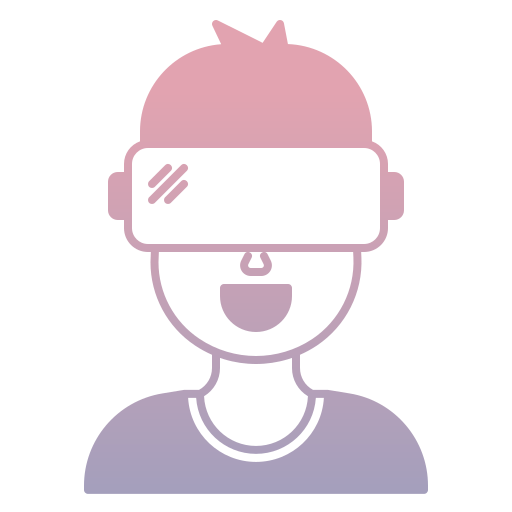 lunettes de réalité virtuelle Icône gratuit lunettes de réalité virtuelle Icône gratuit
