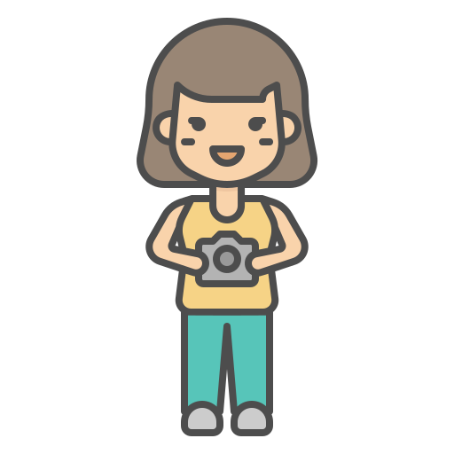 Фотограф бесплатно иконка