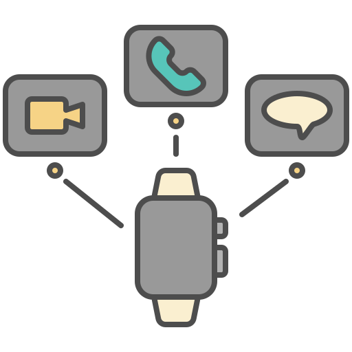 smartwatch kostenlos Icon