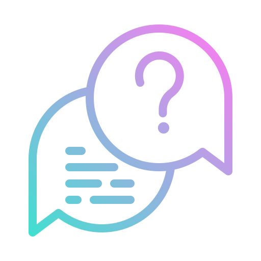 Question - free icon