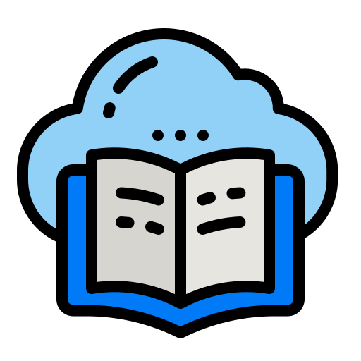 libro electronico icono gratis