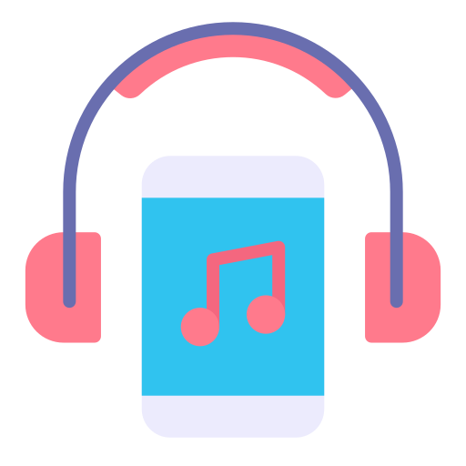 Music player Good Ware Flat icon