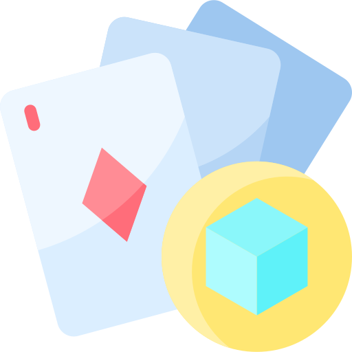 Playing cards free icon