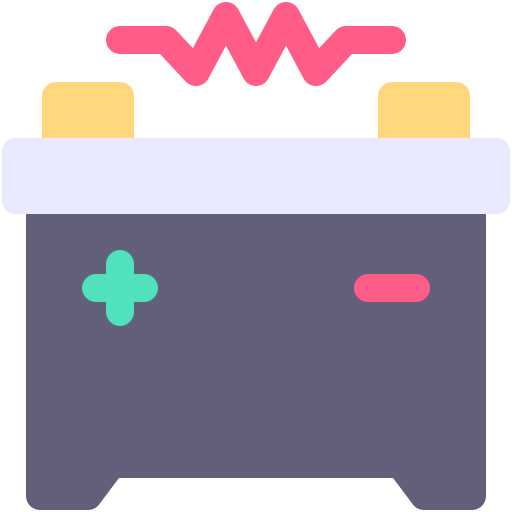 autobatterie kostenlos Icon