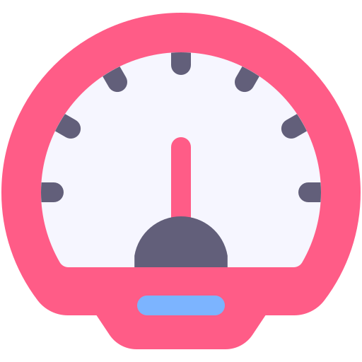 velocímetro icono gratis