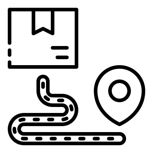 Track free icon