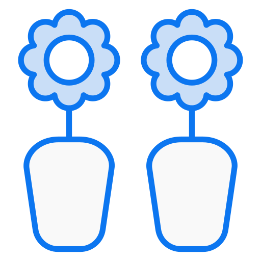 flores icono gratis