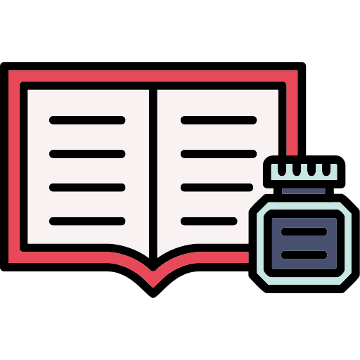 littérature Icône gratuit