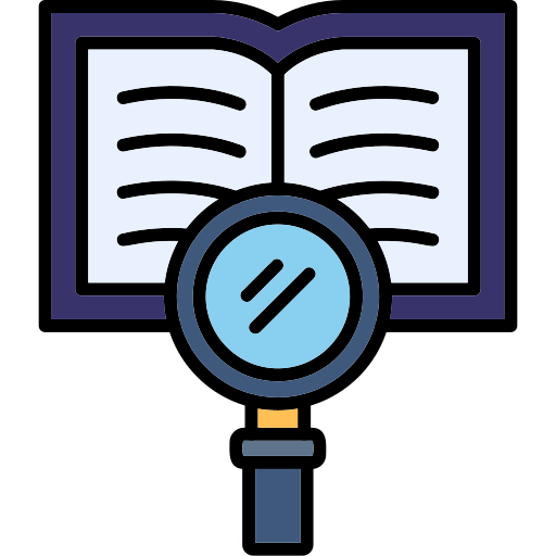 Literary free icon